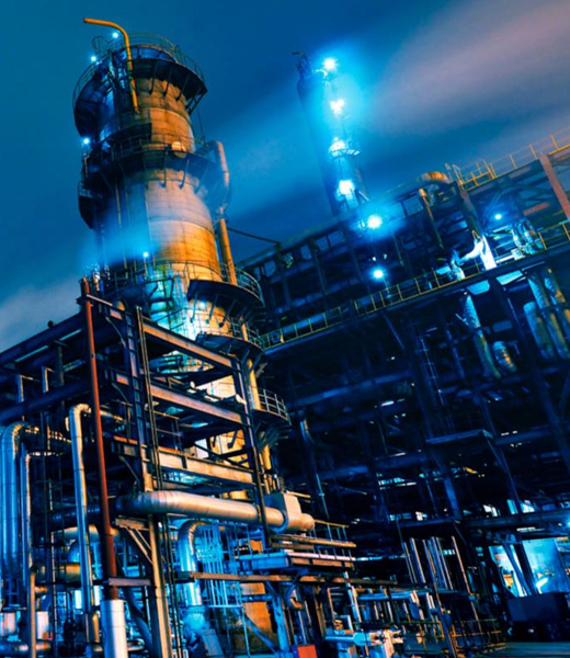 Industrail Turnkey Project Services