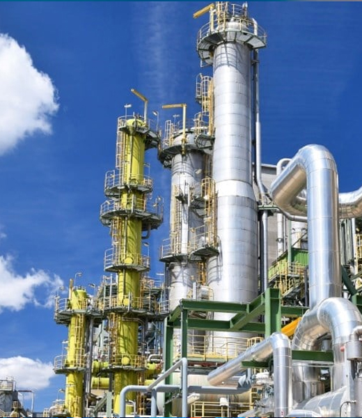 chemical process equipment in India