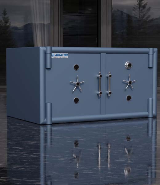 Cash Safety Locker Manufacturers in India