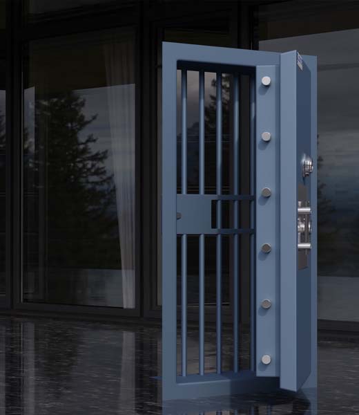 Strong Room Door Manufacturers in Mumbai 